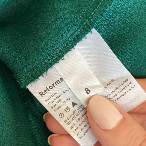 Reformation Aimee top - Picture 7 of 7